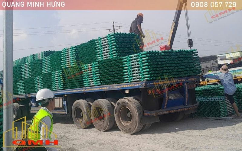 Giáo nêm mạnh nhất ở điểm nào?