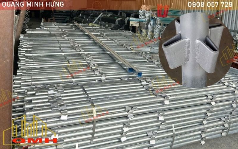 Mối hàn túi nêm chất lượng