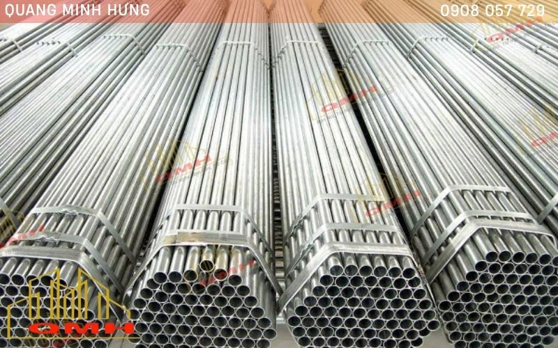 Thép chính phẩm loại 1