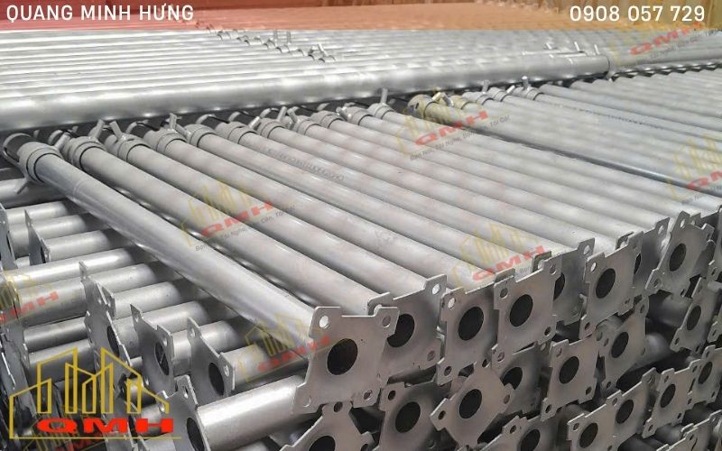 Vỏ và ruột cây chống ảnh hưởng độ bền