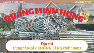 Địa chỉ cung cấp cây chống tăng chất lượng