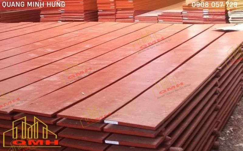 Ván từ công ty ván ép chất lượng