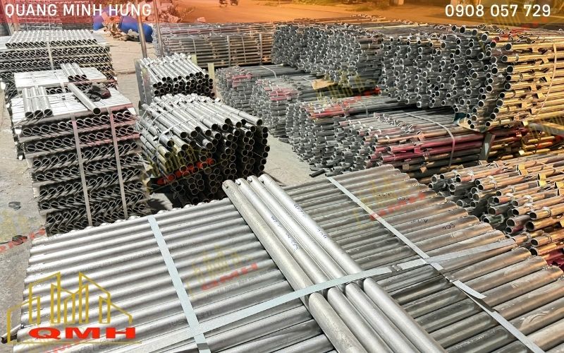 Giáo nêm chất lượng cao