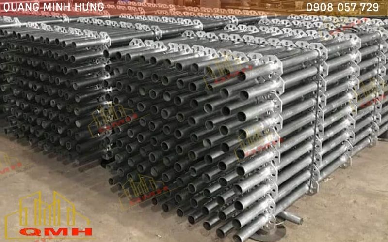 Giáo ringlock chất lượng Quang Minh Hưng