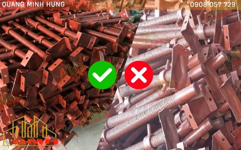 Kích tăng kém chất lượng