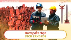 Hướng dẫn chọn kích tăng D38